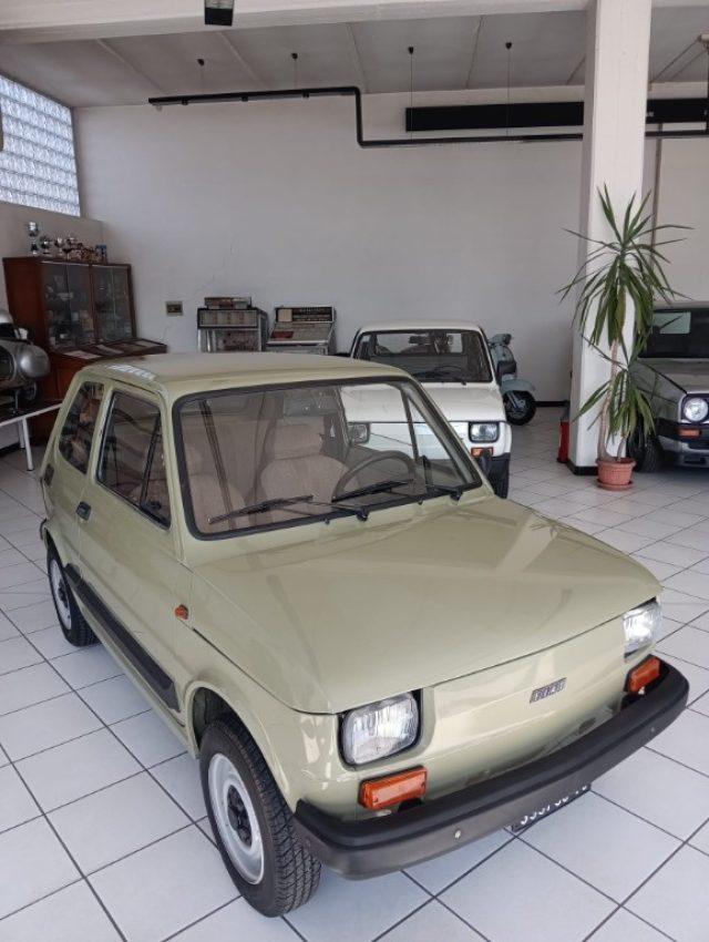 FIAT 126 650 Personal 4