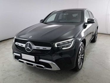 MERCEDES-BENZ GLC 200 d 4Matic Coupé Sport