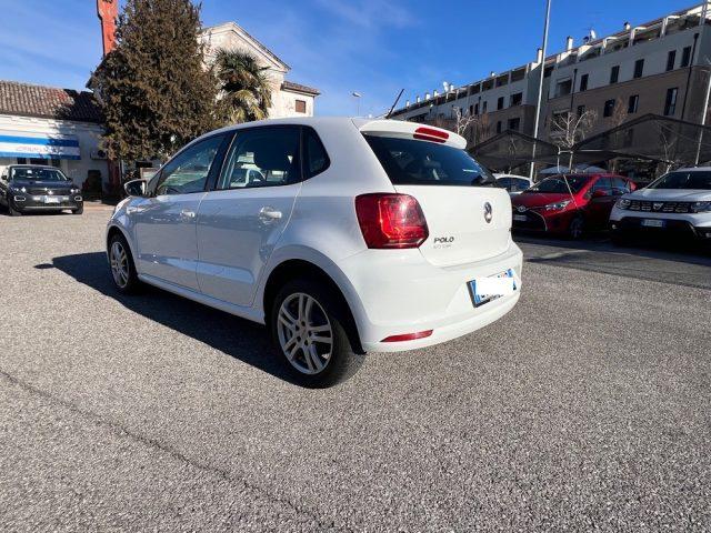 VOLKSWAGEN Polo 1.4 TDI 5p. Comfortline BlueMotion Technology