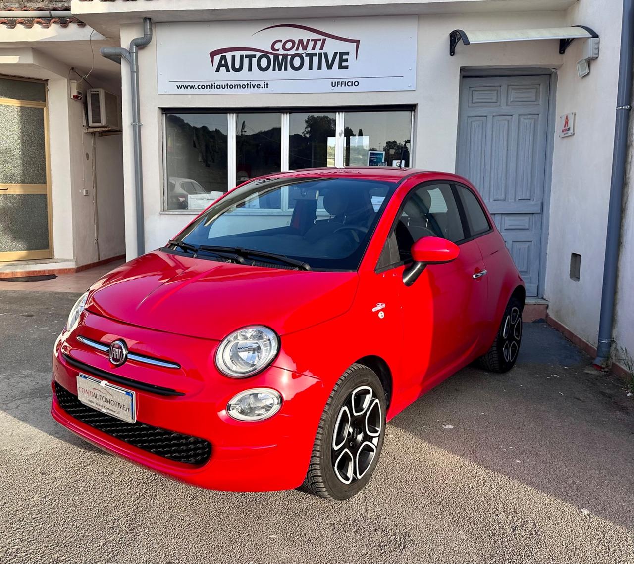 Fiat 500 1.2 EasyPower Pop