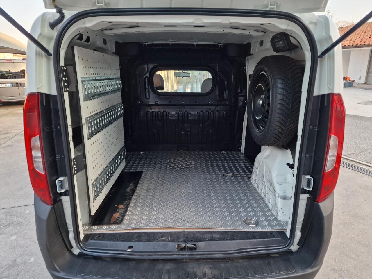 Fiat doblo' 1.4 metano n1