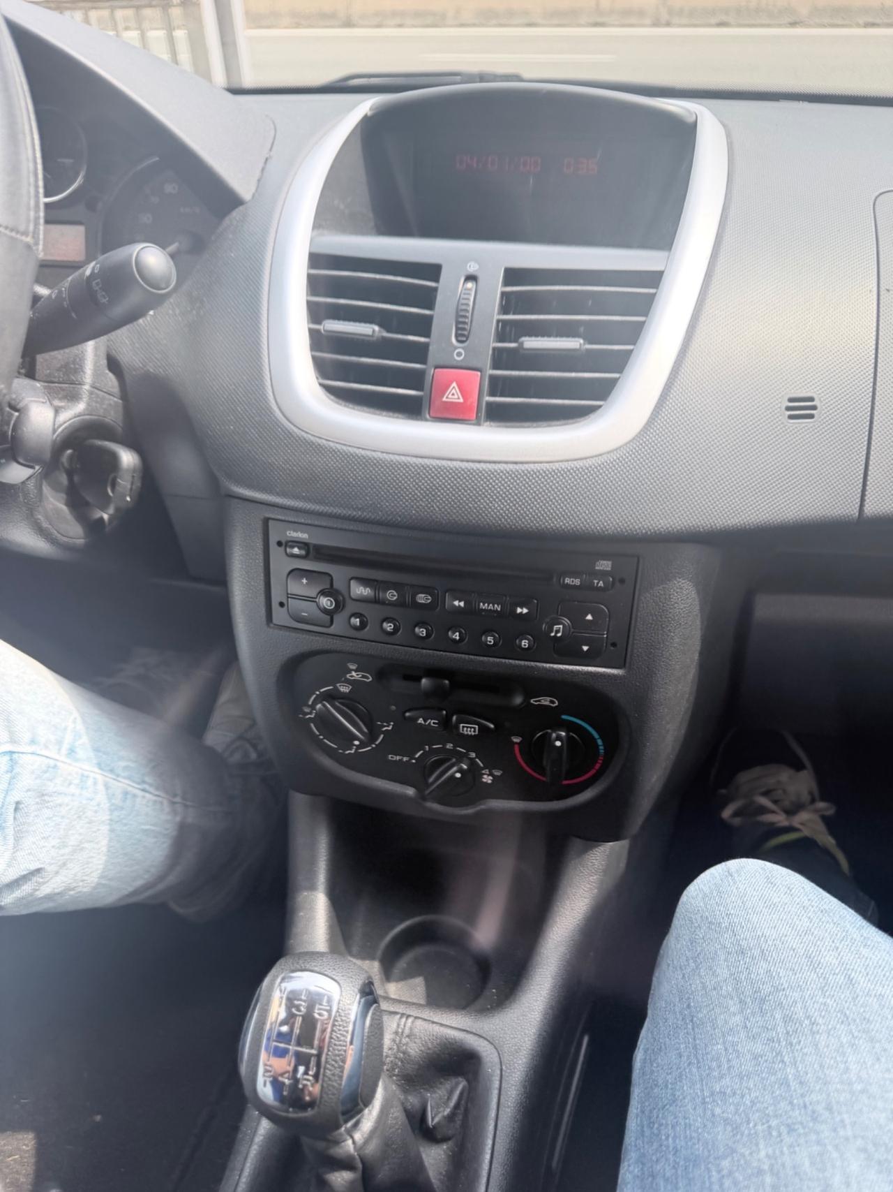 Peugeot 206 GPL DELLA CASA LEGGI BENE LA DESCRIZIONE PRIMA DI