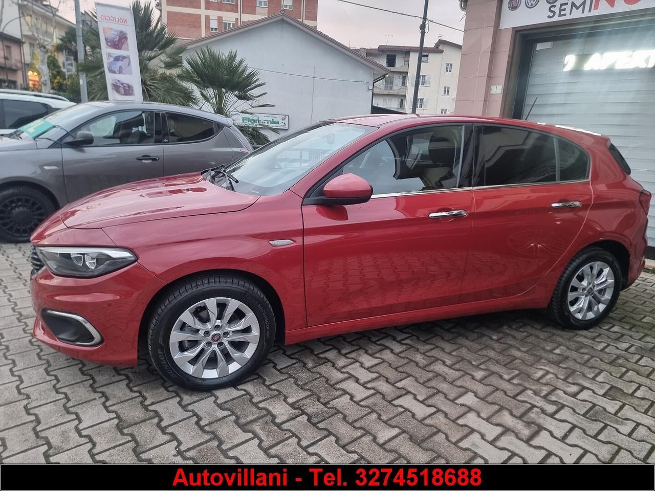 FIAT TIPO 1.6 MJT S&S 5P S-DESIGN
