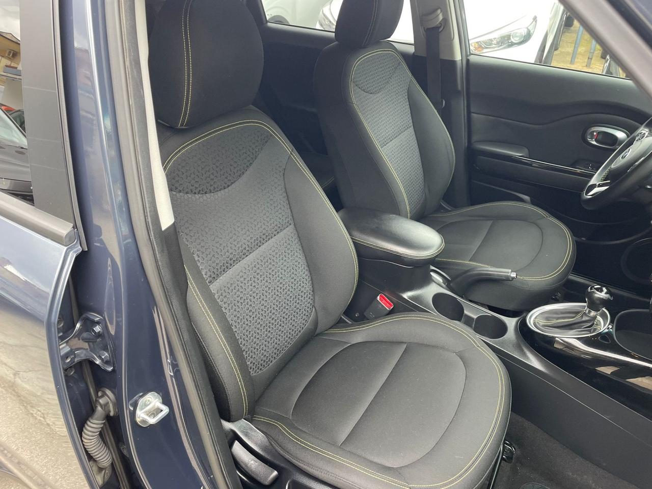 Kia Soul 1.6 CRDi You Soul