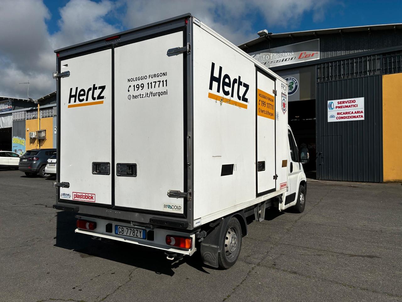 Citroen Jumper 33 BlueHDi 165 S&S PM-TN Furgone