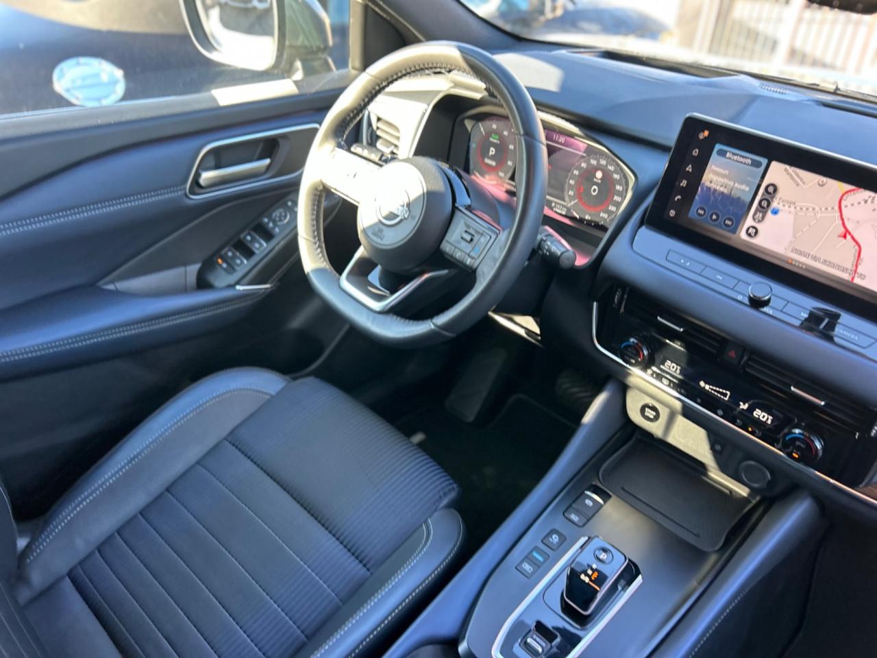 Nissan Qashqai e-Power Tekna