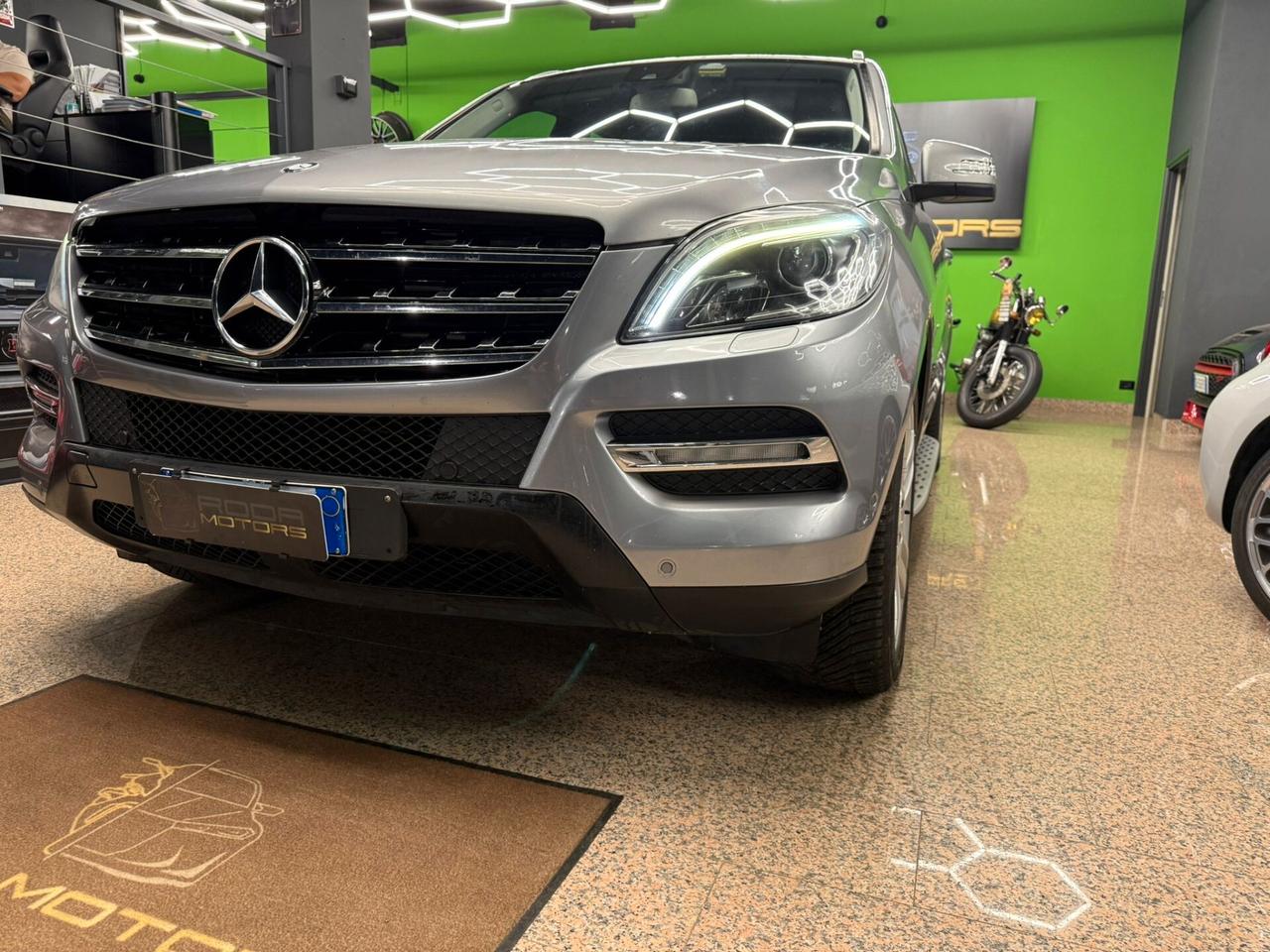 Mercedes-benz ML 350 BlueTEC 4Matic Sport