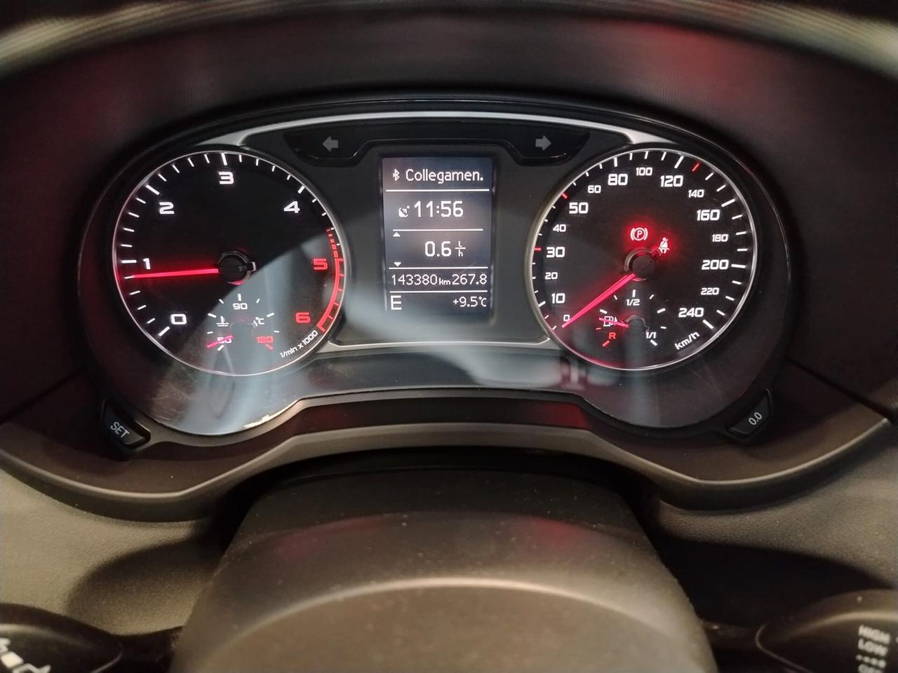 AUDI A1/S1 A1 SPB 1.6 TDI 116 CV Sport