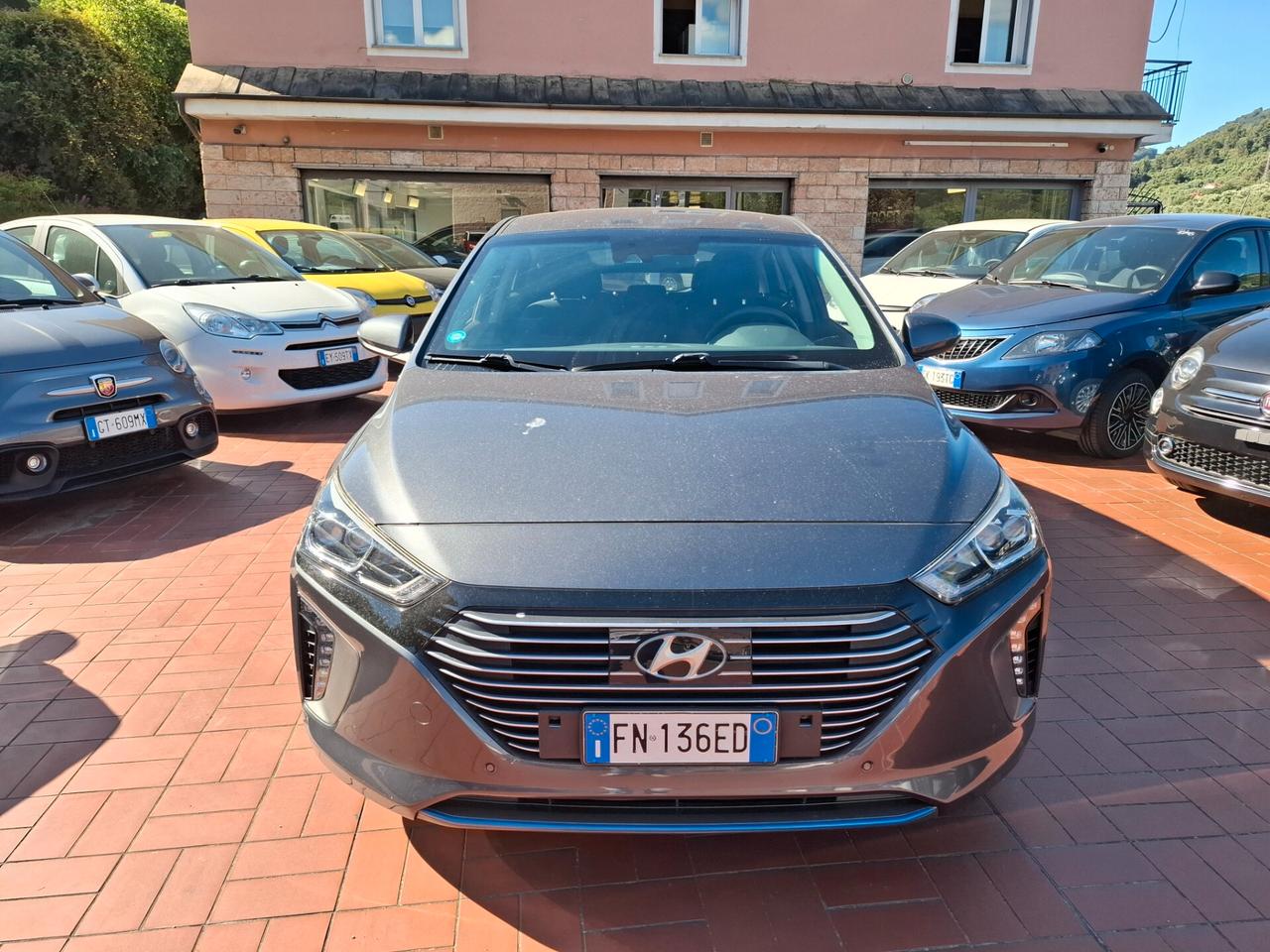 Hyundai Ioniq 1.6 Plug-in Hybrid DCT Style