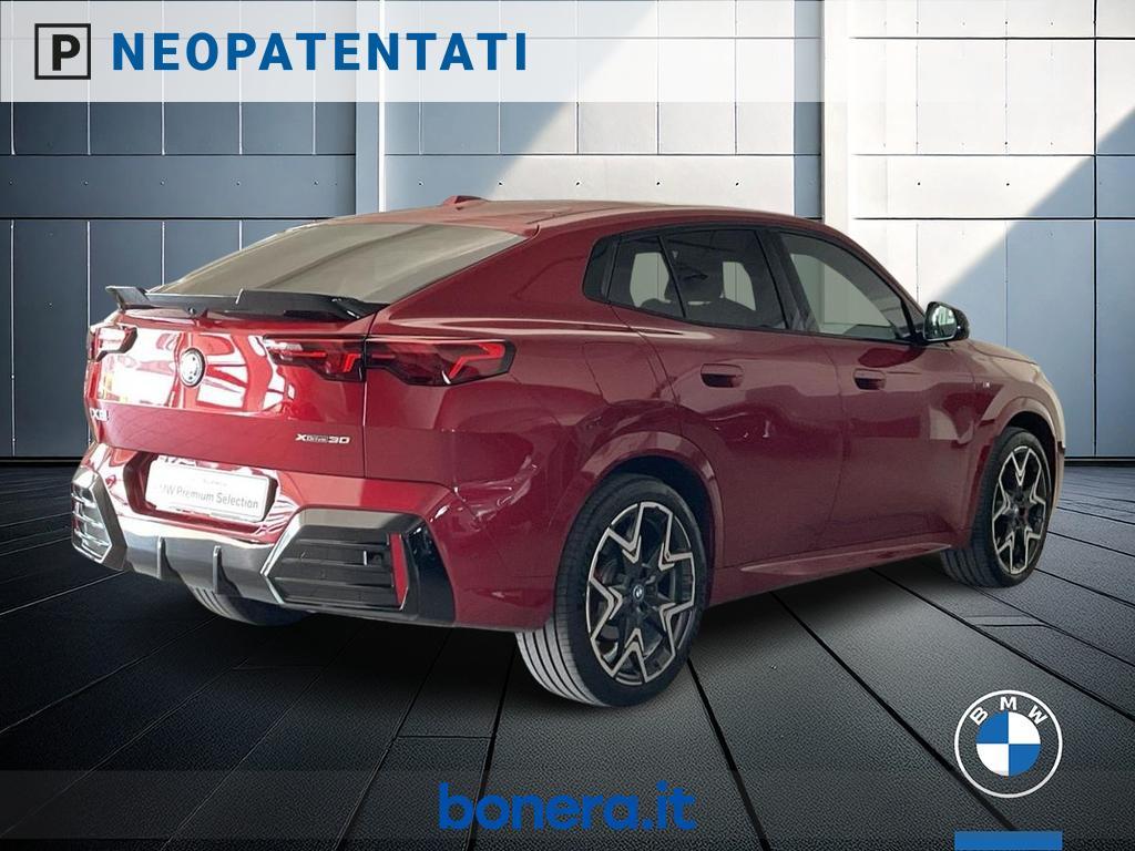 BMW iX2 30 MSport Pro xDrive