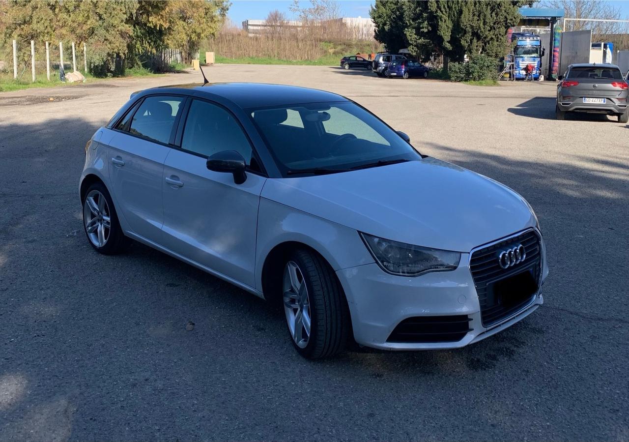 Audi A1 1.6 TDI S line edition plus 130000KM