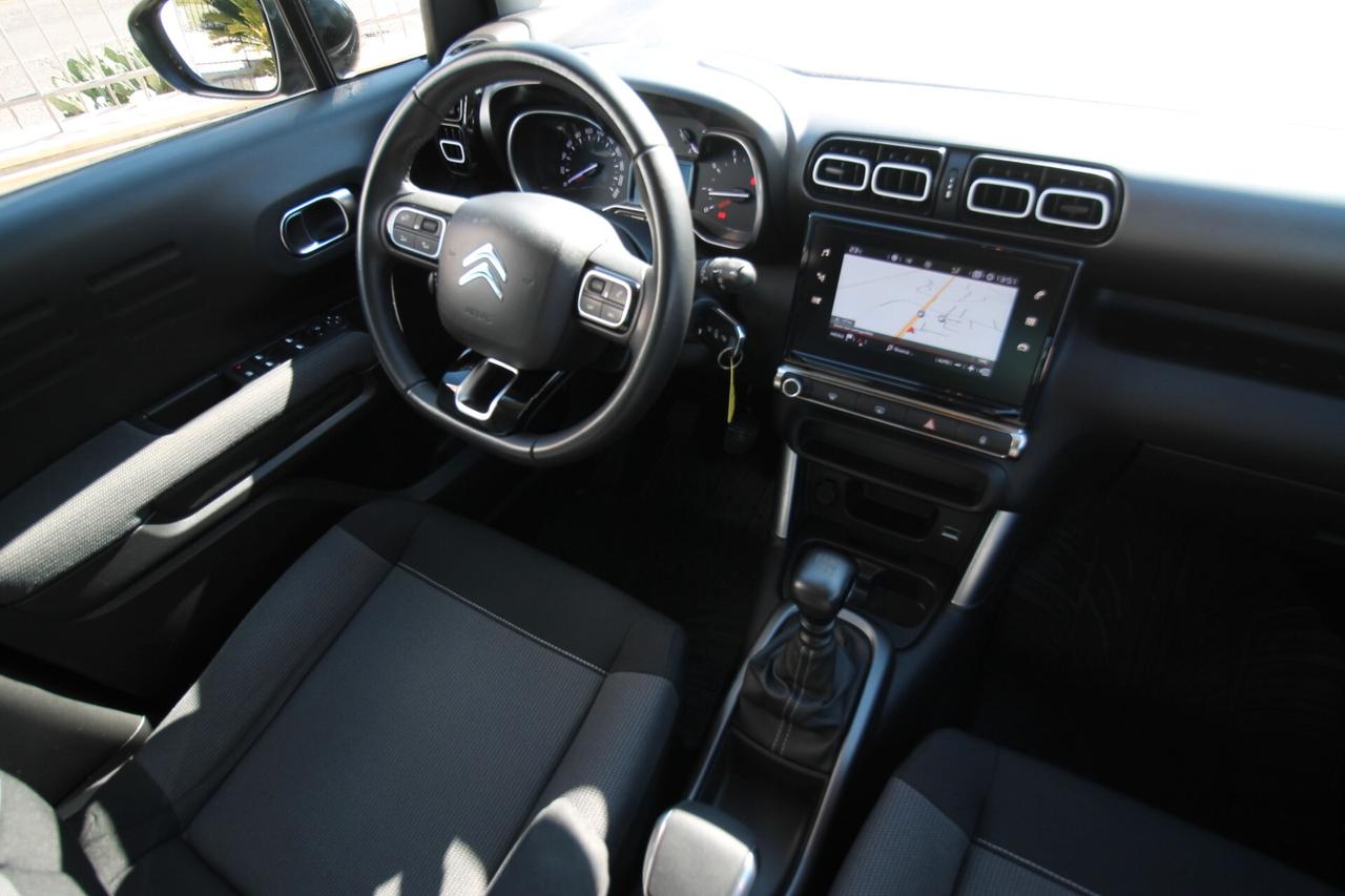 Citroen C3 Aircross hdi 110cv SHINE