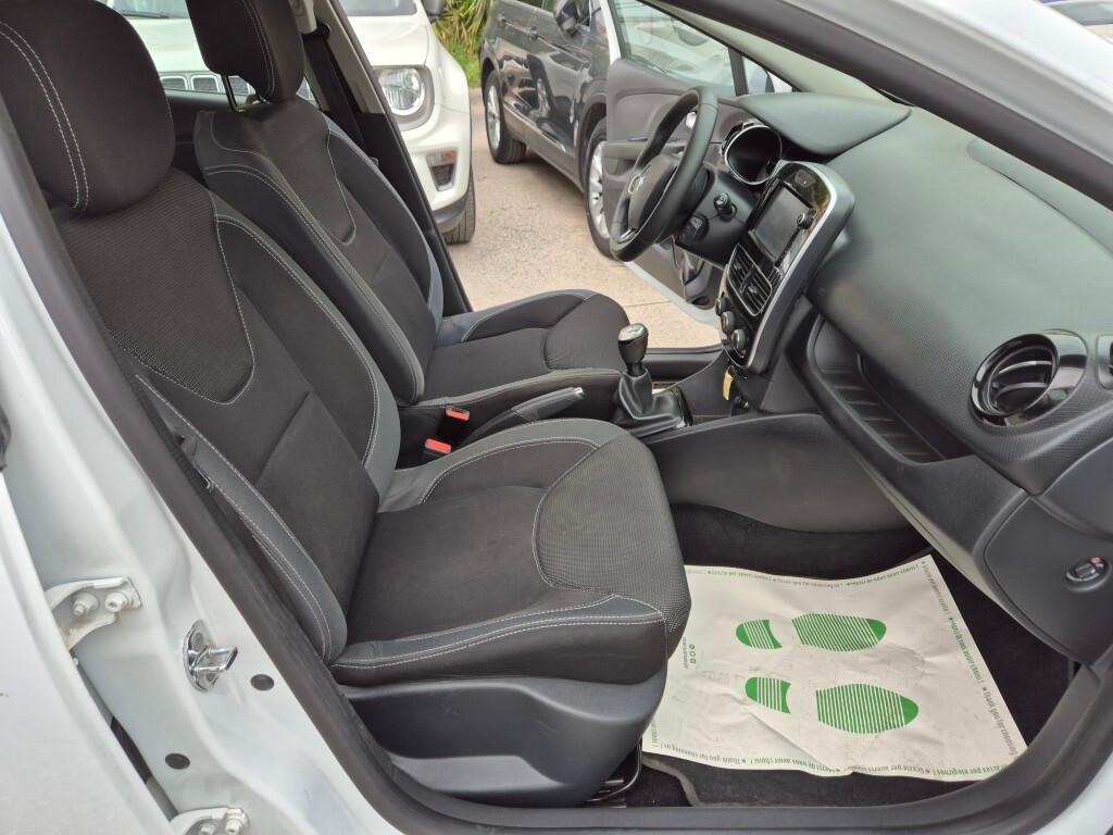 Renault Clio 1.5 dCi 90 CV 5P NAVI