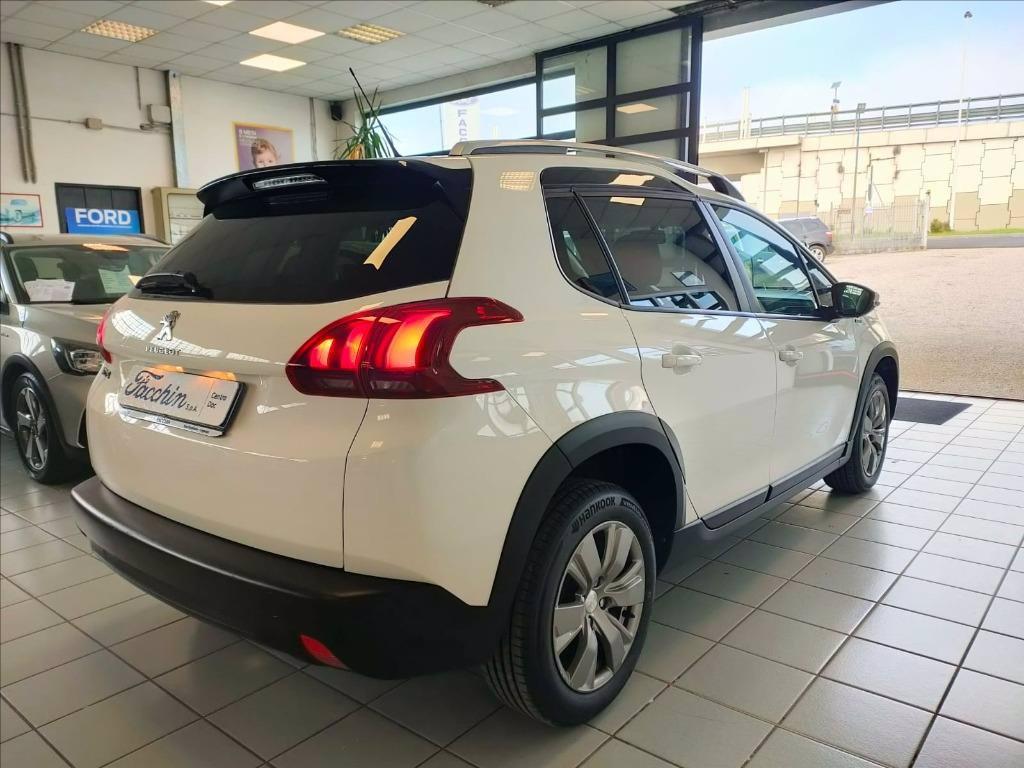 PEUGEOT 2008 1.2 puretech t Signature s&s 110cv del 2019