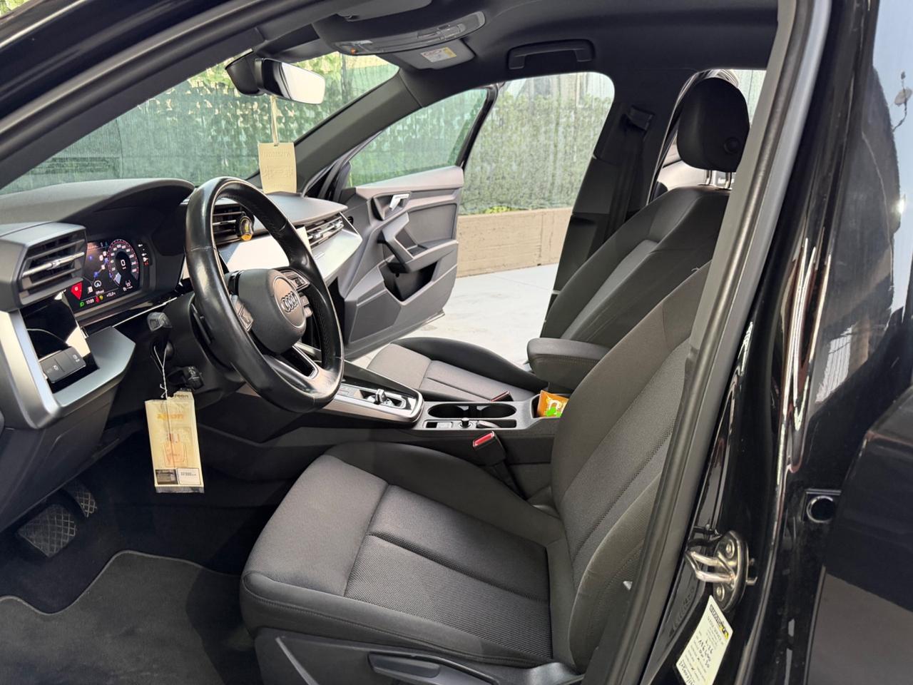 Audi A3 SPB 35 TDI Business Advanced