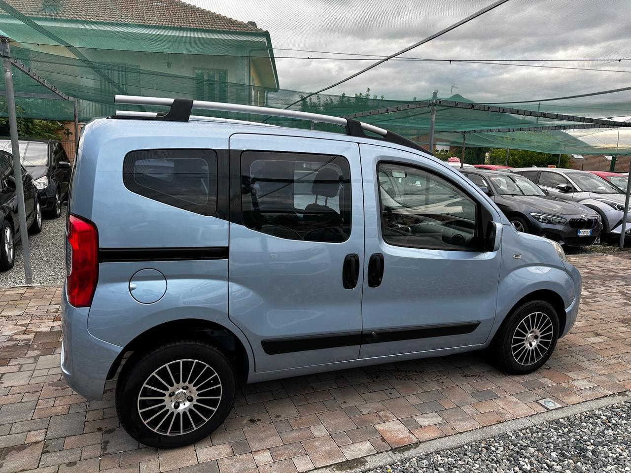 Fiat Qubo 1.3 MJT 75 CV TREKKING