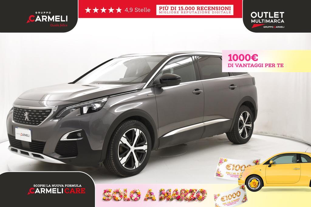 Peugeot 5008 1.5 BlueHDi GT Line EAT