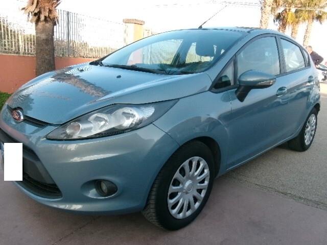 Ford Fiesta 1.4 5 porte Bz.- GPL Titanium