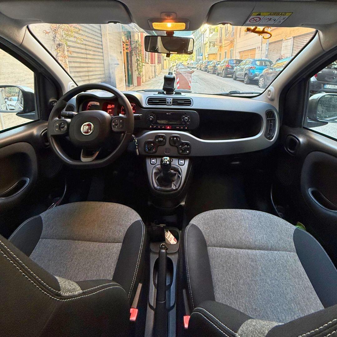 Fiat Panda 1.2 Lounge **GPL CASA MADRE**