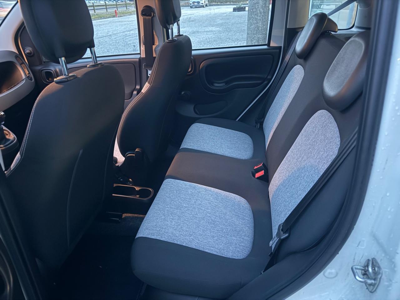 Fiat Panda 0.9 TwinAir Turbo Natural Power Lounge