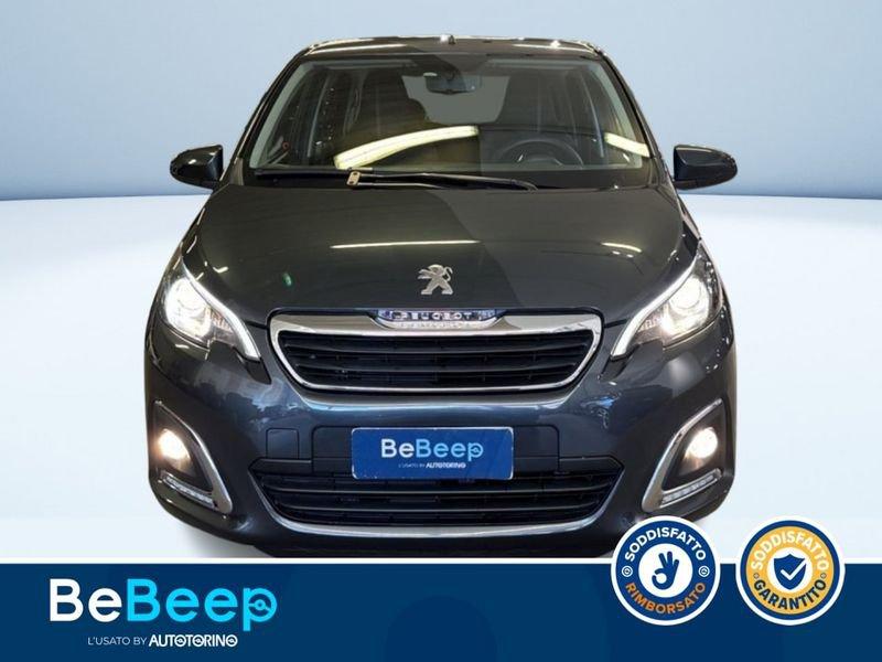 Peugeot 108 5P 1.0 12V ALLURE