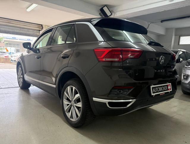 VOLKSWAGEN T-Roc 1.6 TDI SCR Style BlueMotion Technology