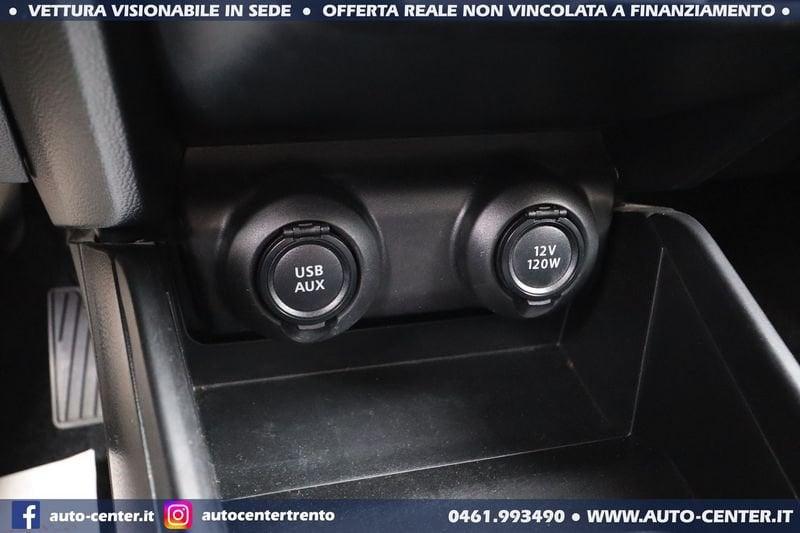 Suzuki Swift 1.2 DualJet 2WD aut. CVT 5porte