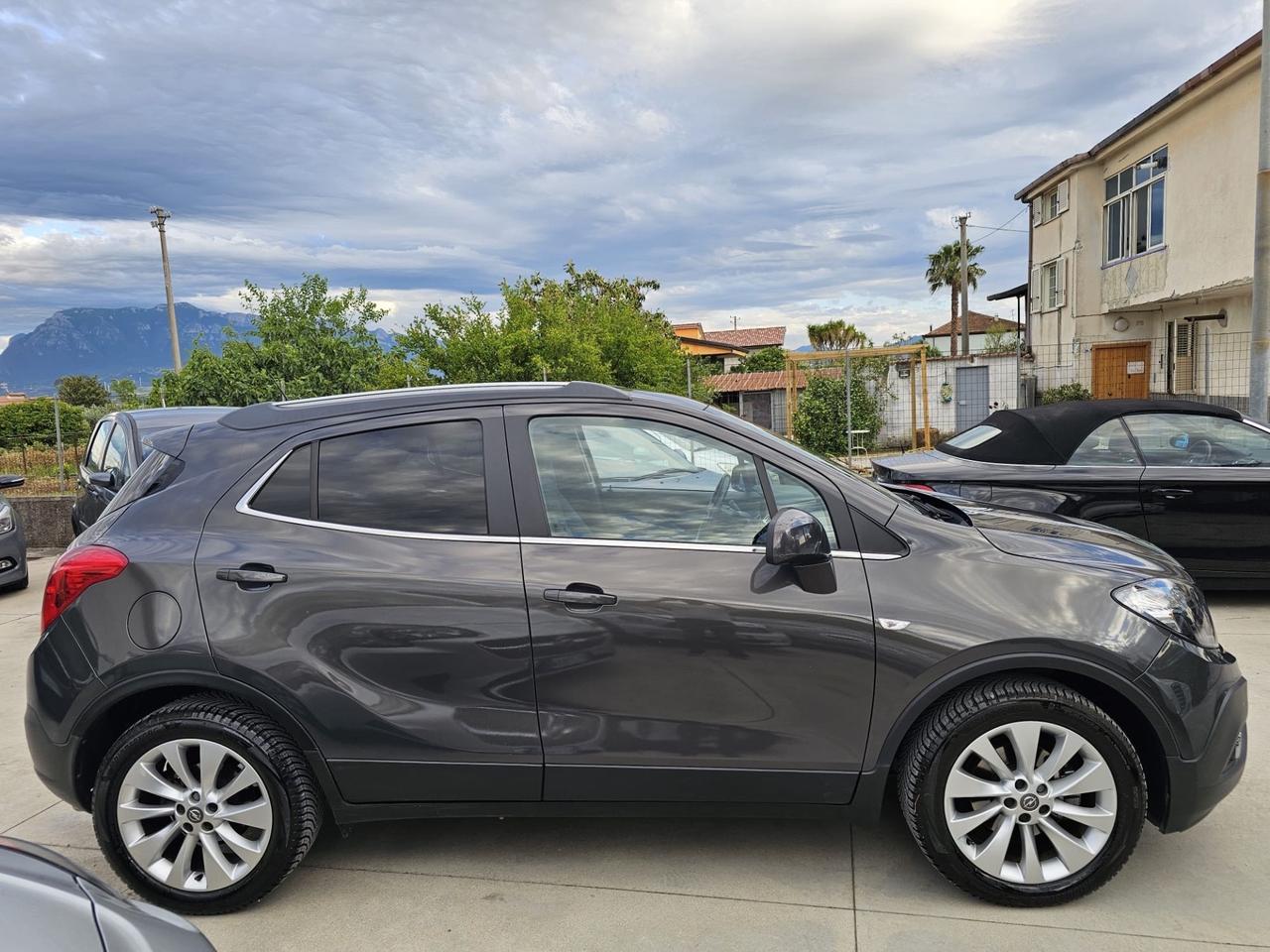 Opel Mokka 1.6 CDTI Ecotec 136CV 4x2 aut. Cosmo