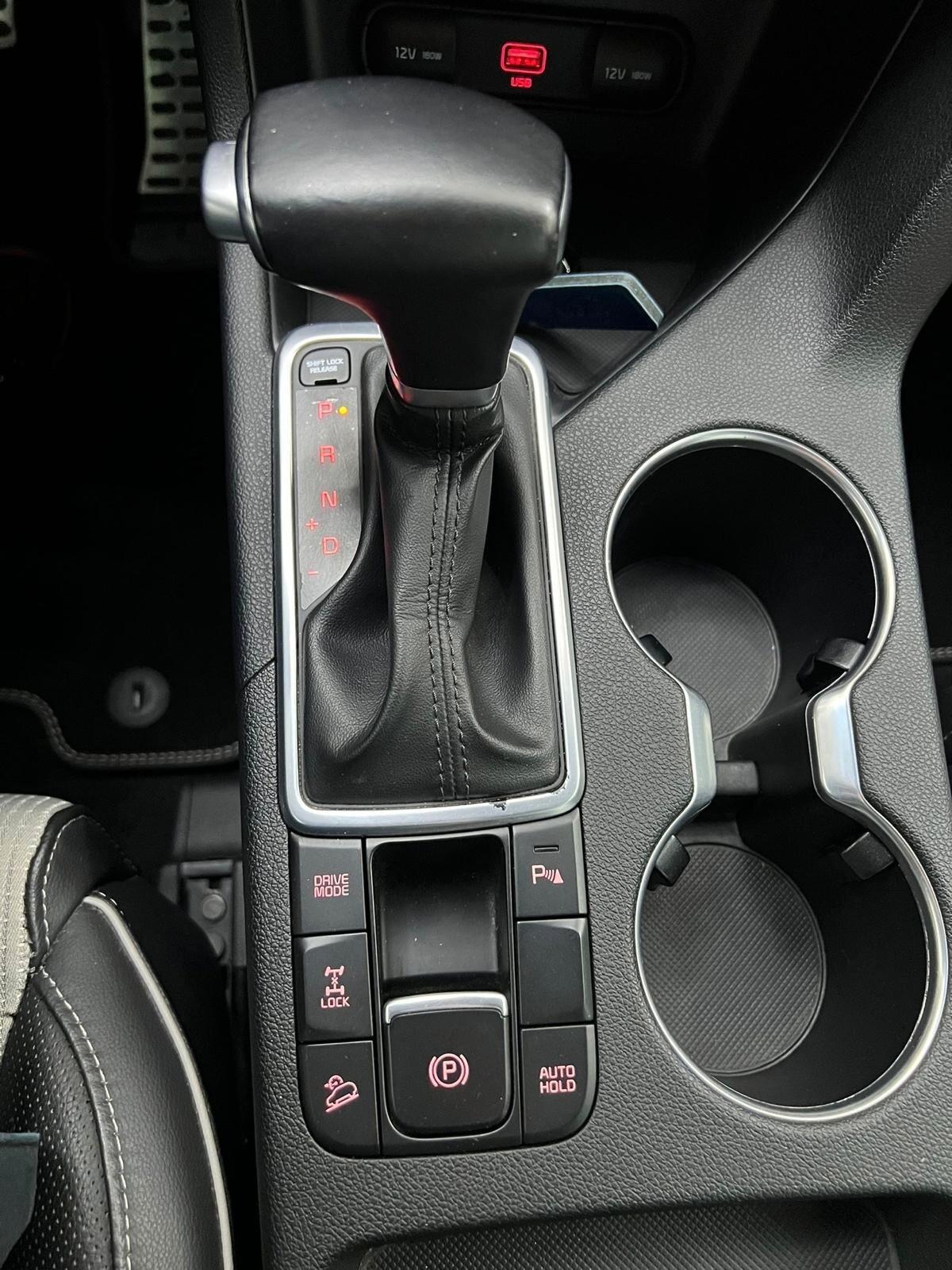 Kia Sportage 1.6 CRDI 136 CV DCT7 4WD GT Line