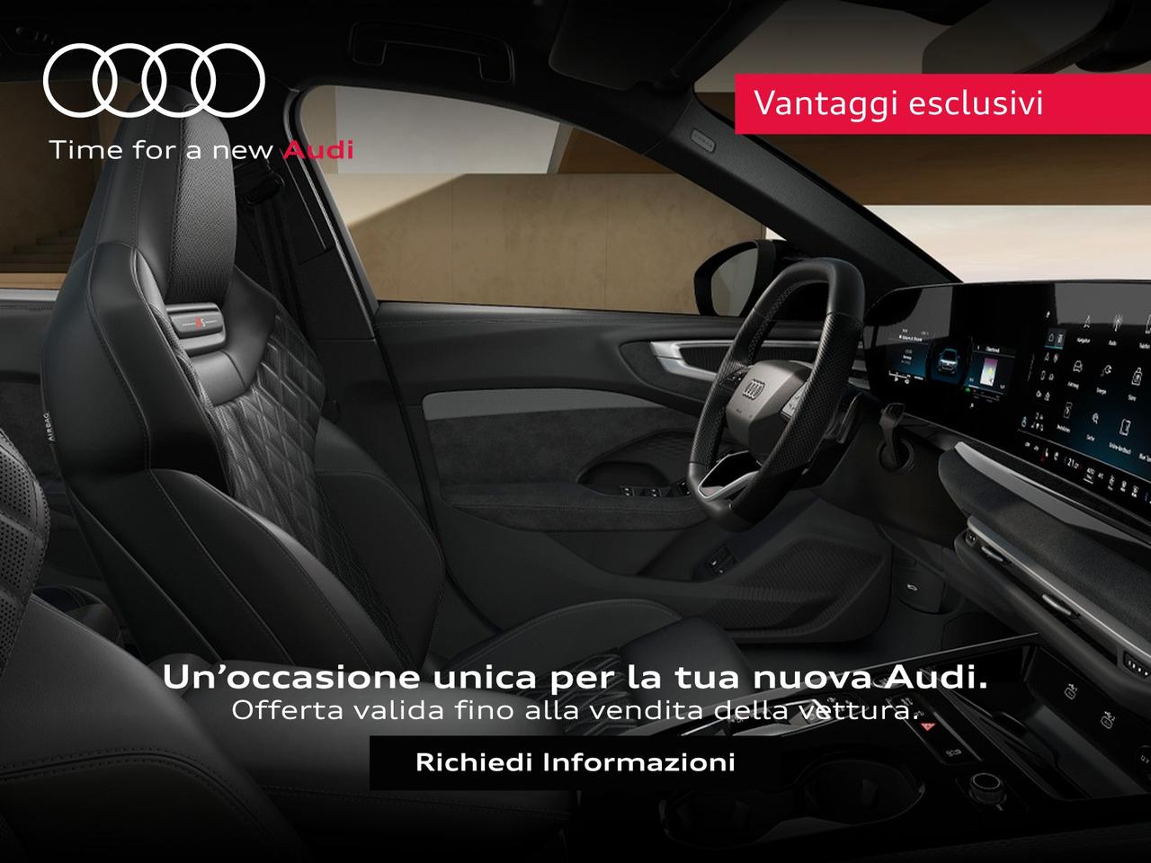 Audi A5 avant 2.0 e-hybrid s line edition quattro 367cv s-tronic