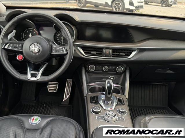 ALFA ROMEO Stelvio 2.2 Turbodiesel 190 CV AT8 Q4 Ti