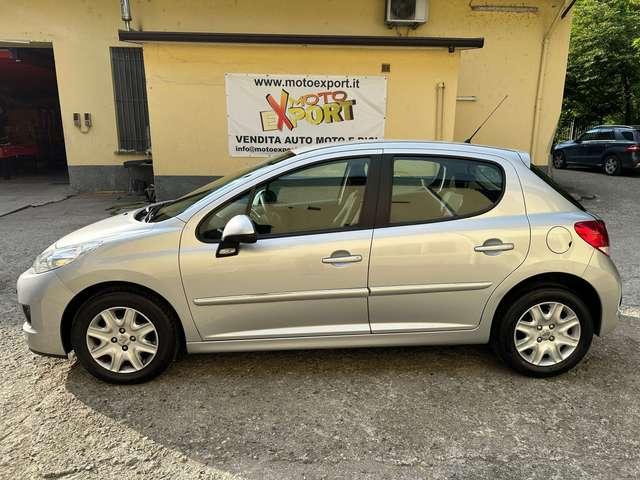 Peugeot 207 207 5p 1.4 8v Energie eco-Gpl 75cv