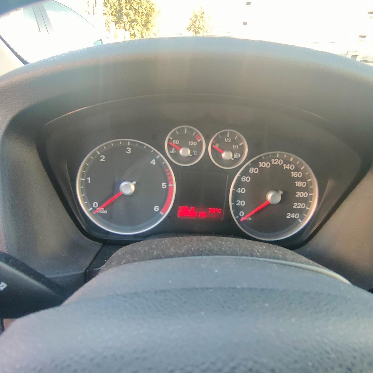 Ford Focus Focus+ 1.6 TDCi (110CV) SW DPF