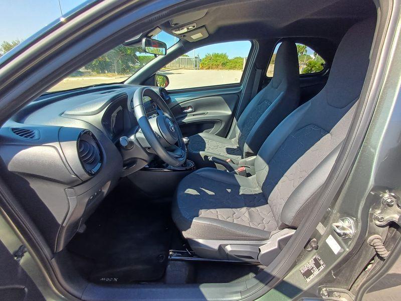 TOYOTA Aygo X 1.0 Lounge 72cv