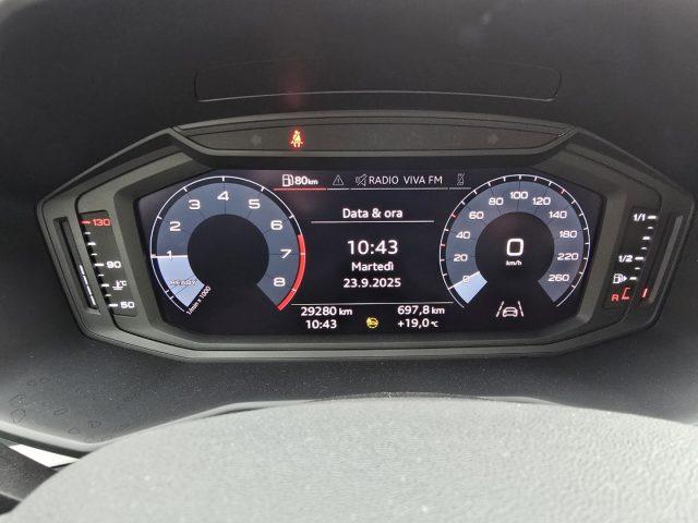 AUDI A1 25 TFSI Advanced