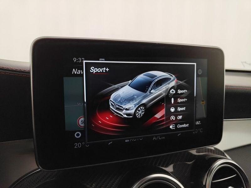 Mercedes-Benz GLC Coupé GLC 43 4Matic Coupé AMG