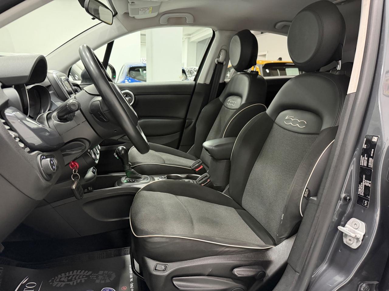 Fiat 500X 1.6 MultiJet 120 CV DCT Lounge