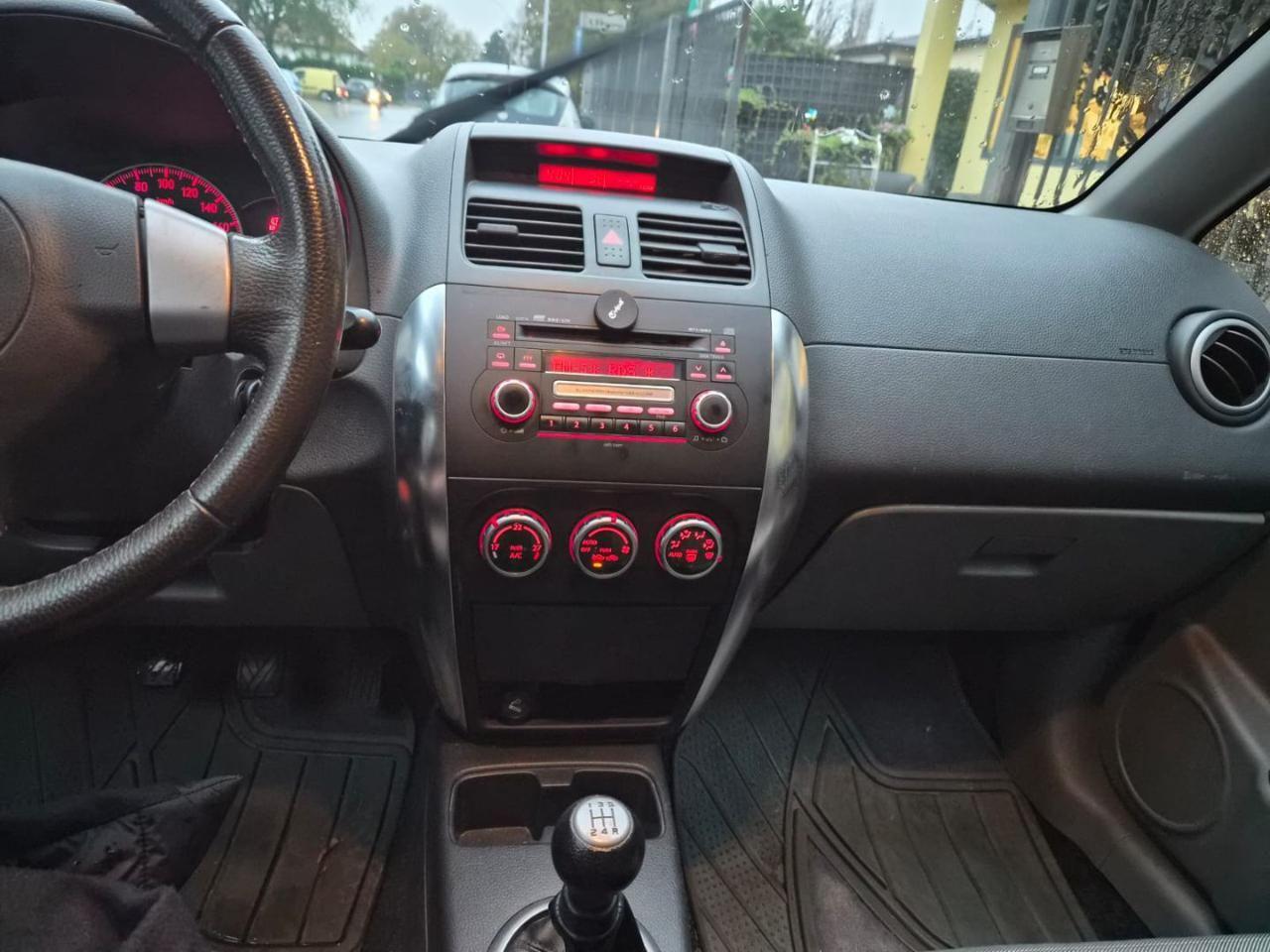 SUZUKI SX4 1.6 16V 4WD Outdoor Line UNICO PROPRIETARIO