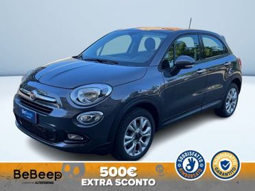 FIAT 500X 1.3 MJT LOUNGE 4X2 95CV