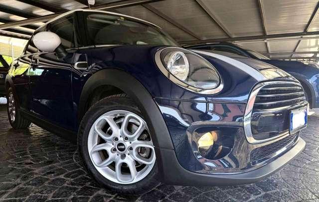 MINI Cooper D AUTOMATICA NAVI SENSORI LED SERVICE BMW!1.5 Cooper