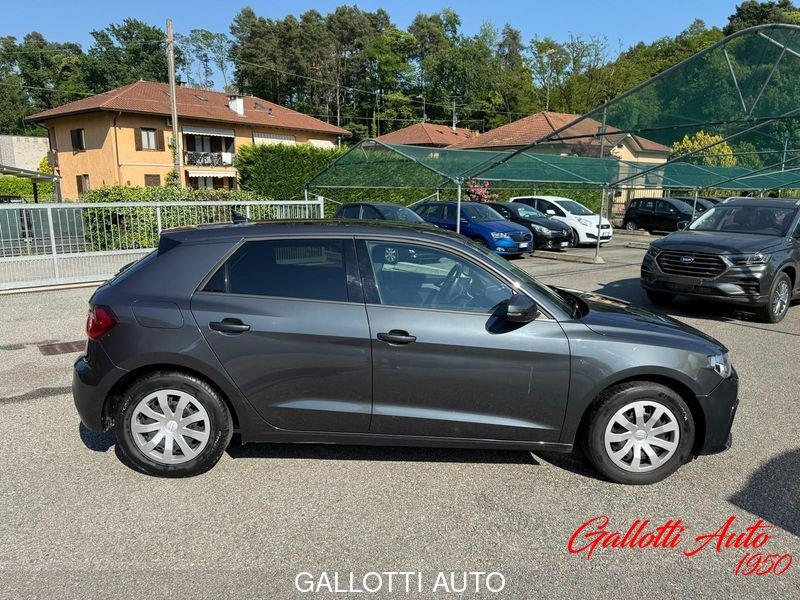 Audi A1 Sportback 25 TFSI s-tronic