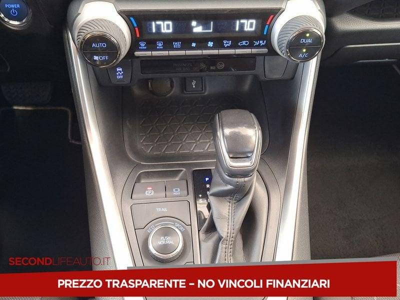 Toyota RAV4 2.5 vvt-ie h Active awd-i 222cv e-cvt