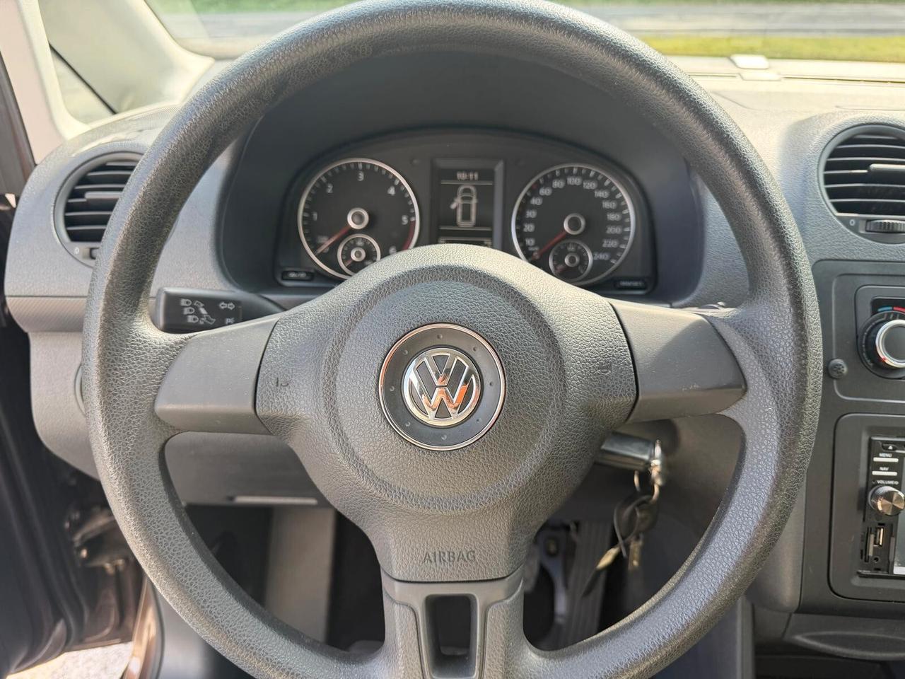 Volkswagen Caddy 2.0 TDI 110 CV 4Motion 5p. Highline