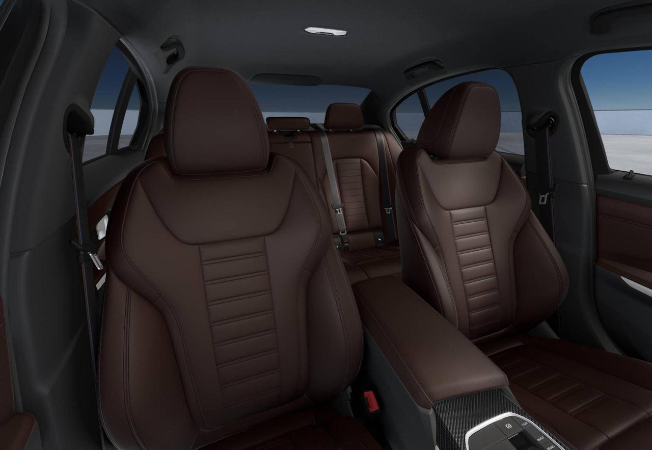 BMW Serie 3 320d 48V MSport Pro