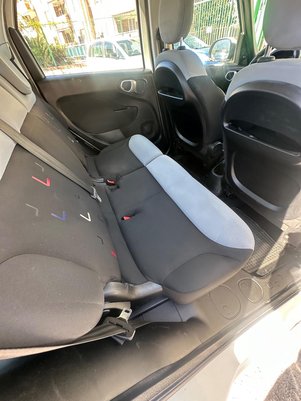 Fiat 500L 1.3 Multijet 95 CV Dualogic Lounge