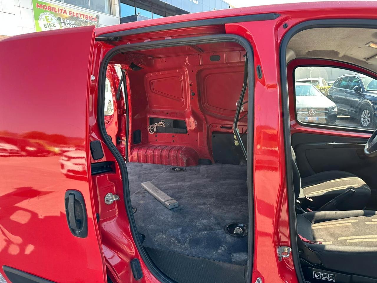 Fiat Fiorino 1.4 8V Furgone Natural Power SX