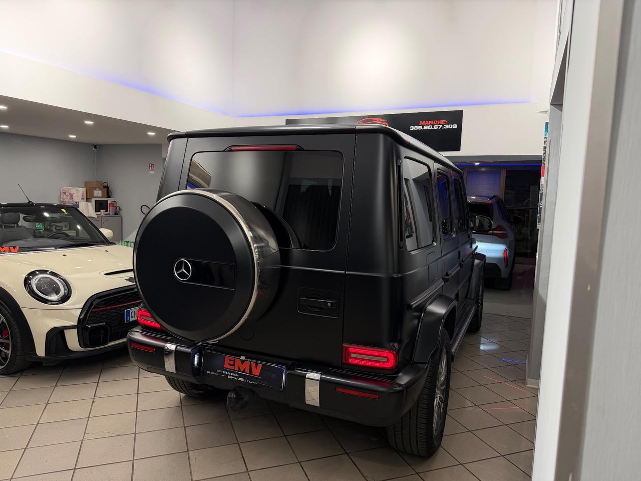 G 400 d S.W. Premium Plus Iva deducibile