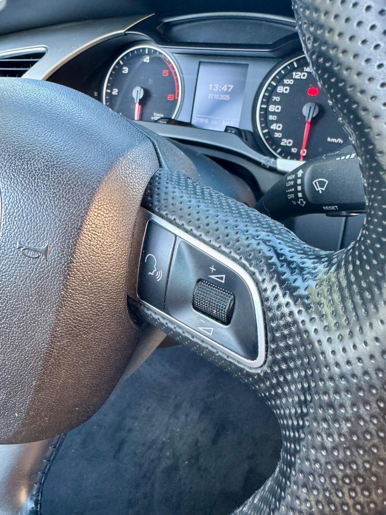 A4 3.0 V6 TDI F.AP. qu. Advanced