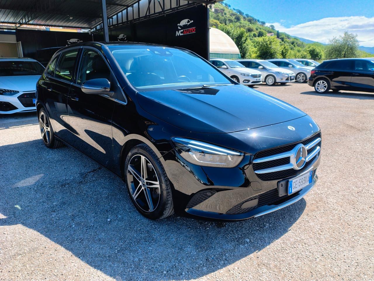 Mercedes-benz B 180 B 180 d Automatic Business Extra