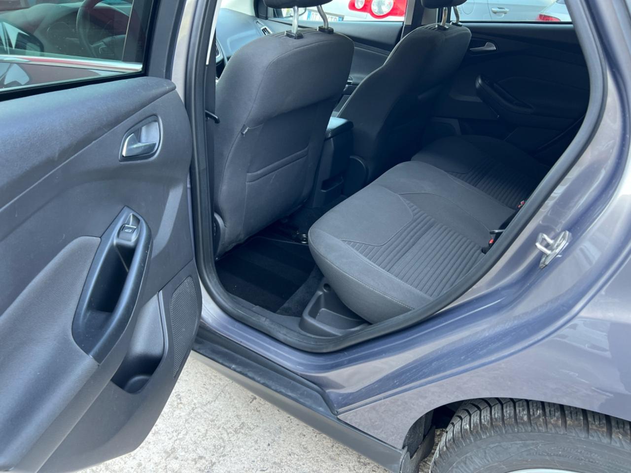Ford Focus 1.5 TDCi 120 CV Start&Stop Powershift Titanium